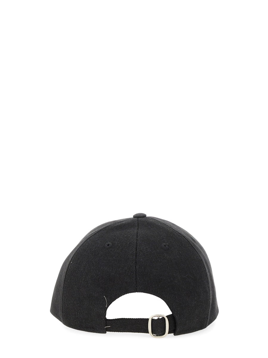 OFF-WHITE Embroidered Hat for Men - FW25 Collection