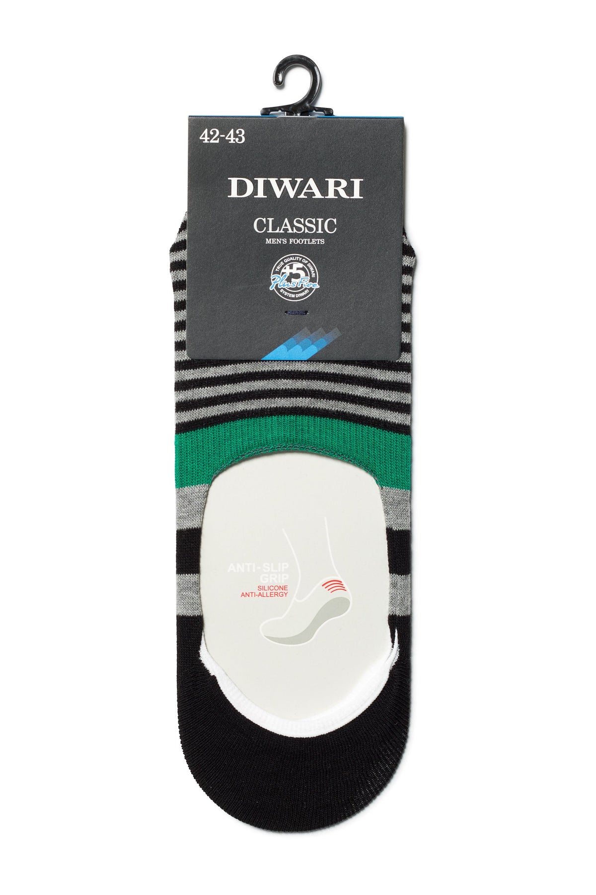Conte Cotton Footlets Diwari Classic 131