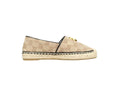 Gucci GG Matelassé Espadrille Marmont Flat Slip On