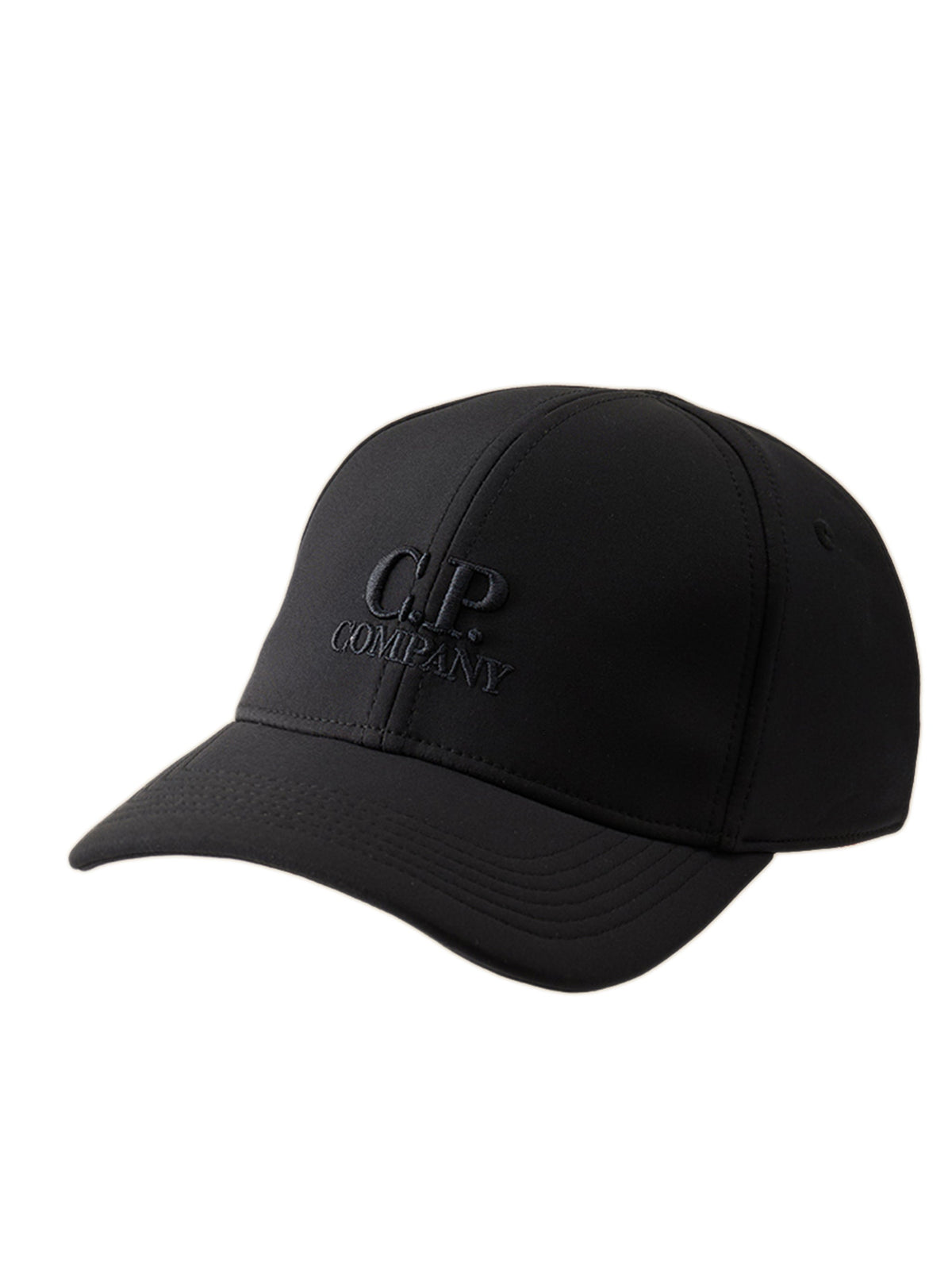 C.P.COMPANY Logo Baseball Cap - Adjustable Fit