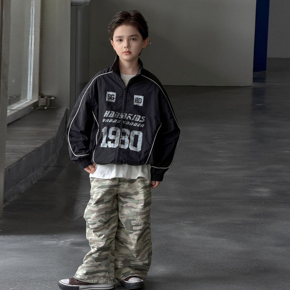 Boys' Autumn Casual Jacket