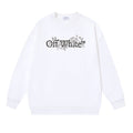 Off-White Bookish Flower Skate Hoodie