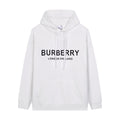 Burberry Logo-Print Cotton-Jersey Hoodie