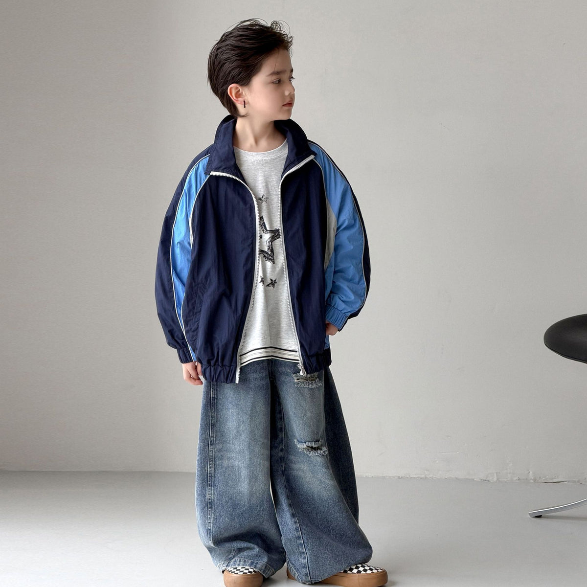 Boys' Autumn Casual Jacket