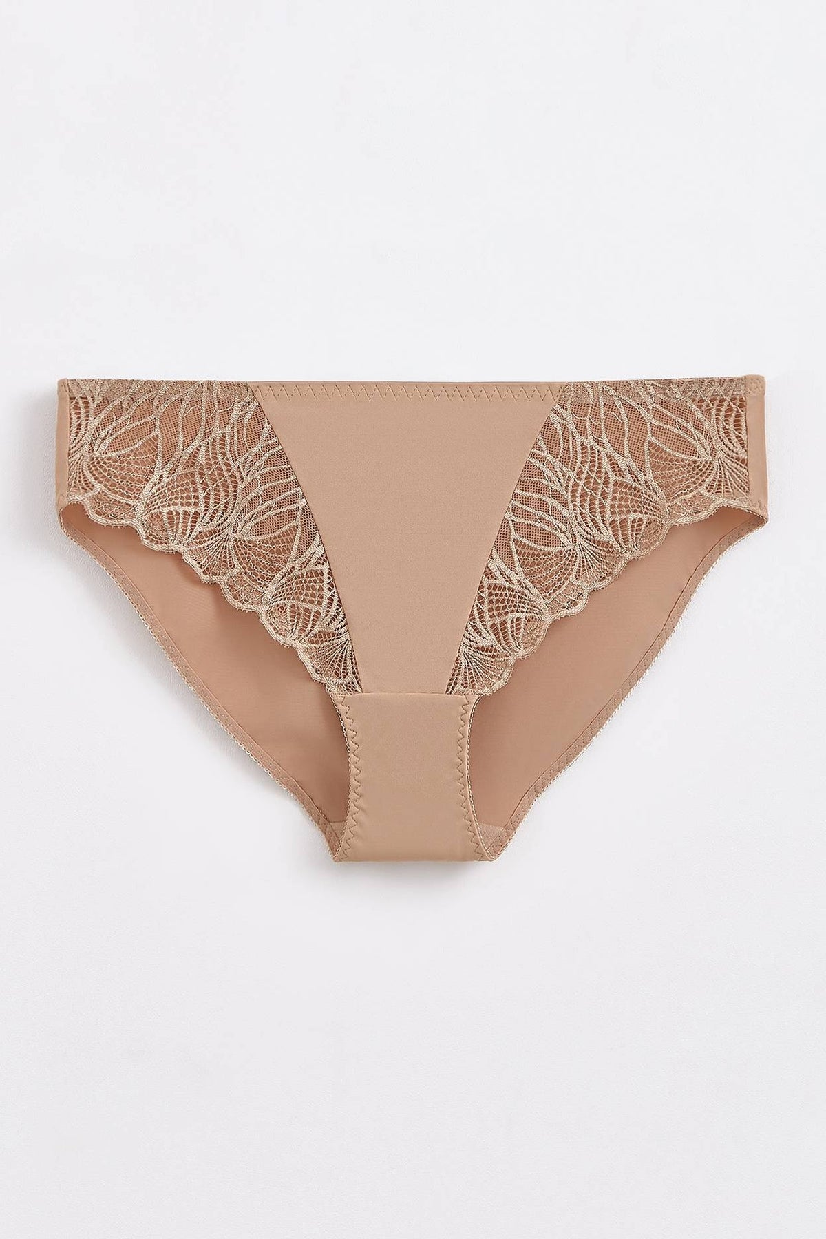 Panties Conte Aura RP3080 - Slip With a Mid-Rise Waistline