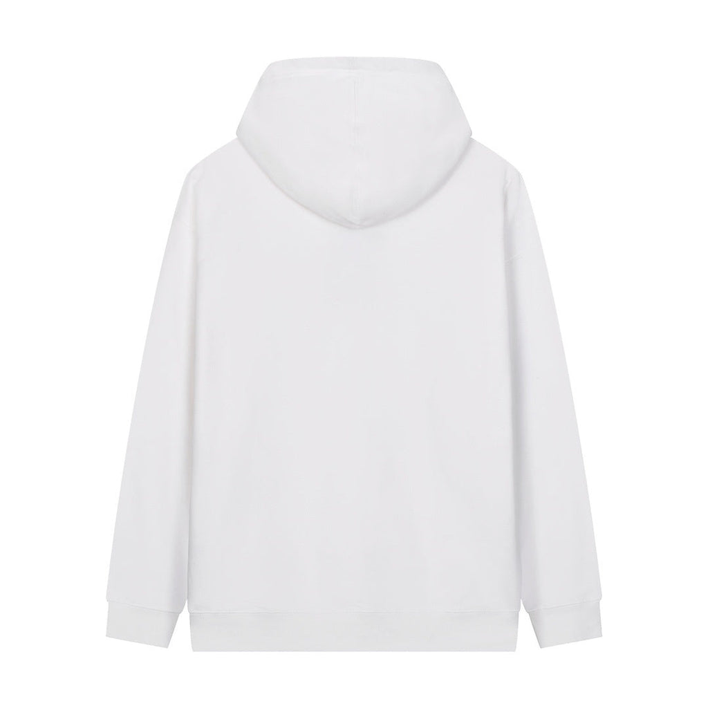 Burberry Logo-Print Cotton-Jersey Hoodie