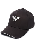 EMPORIO ARMANI Logo Baseball Cap