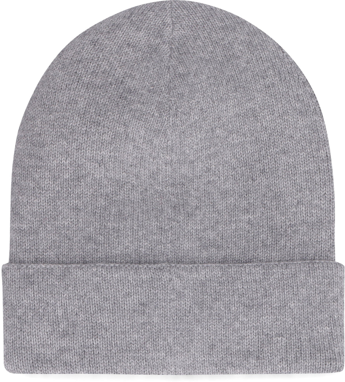 ALEXANDER MCQUEEN Cashmere Beanie Hat for Men