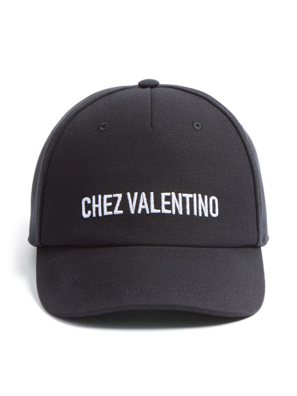 VALENTINO Men's Classic Baseball Hat