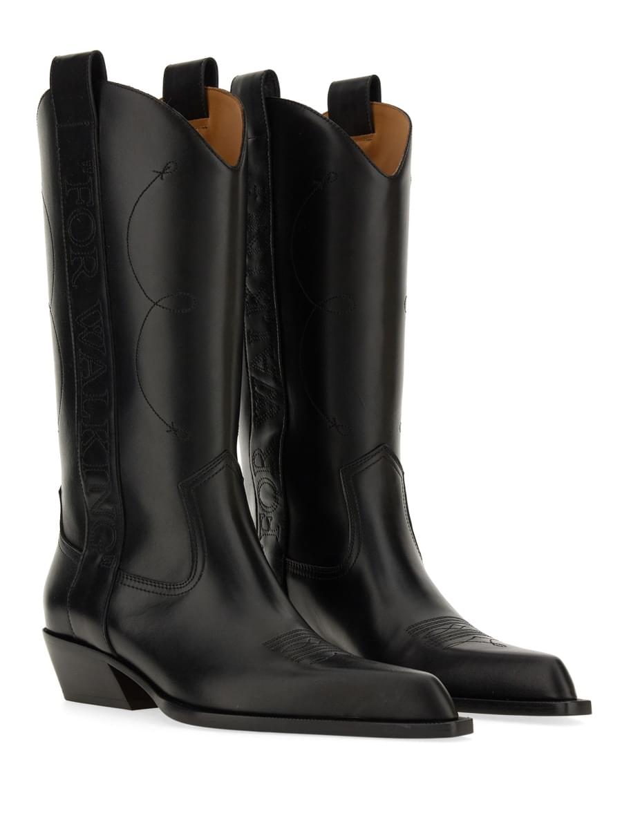 Off-White Women Off-White Women Texan Boot "For Walking"