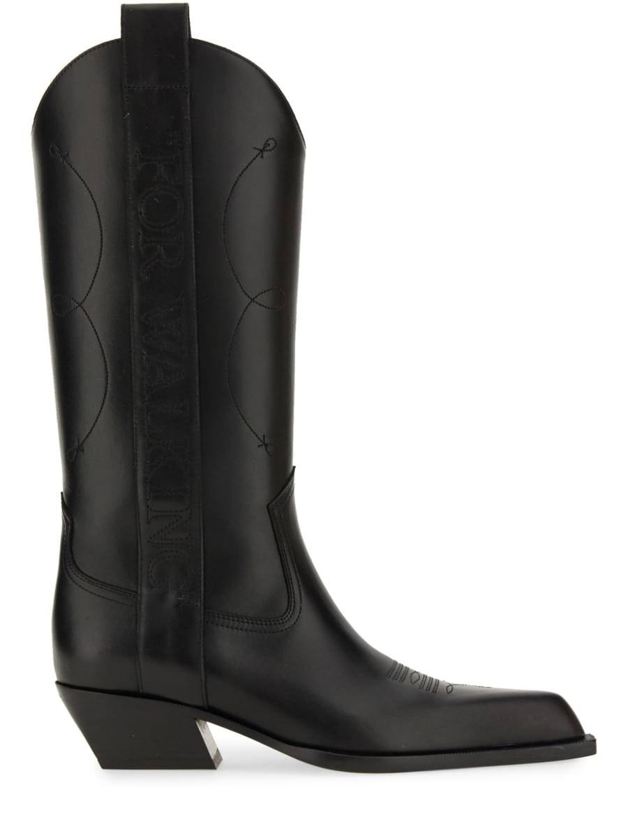 Off-White Women Off-White Women Texan Boot "For Walking"