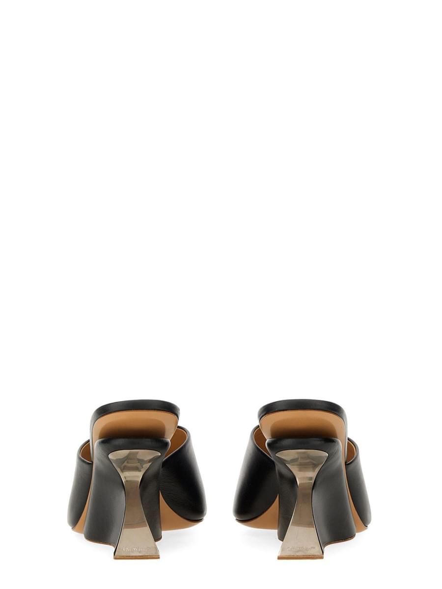 Off-White Women Mule "Jug"