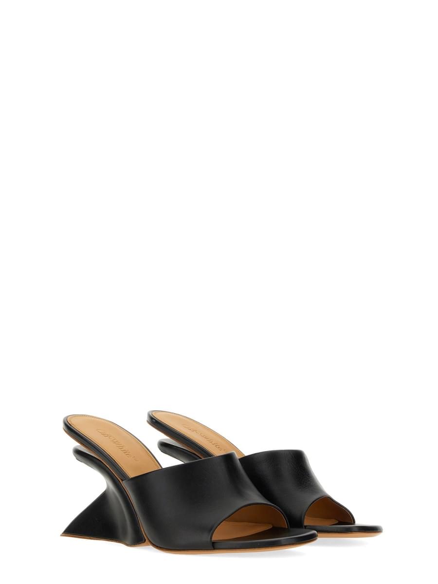 Off-White Women Mule "Jug"