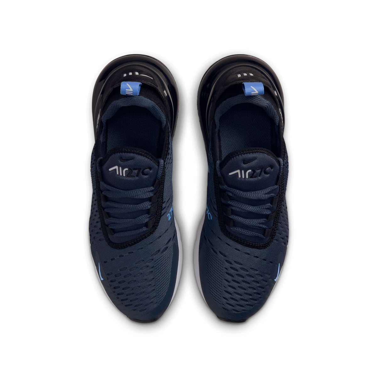 Nike Big Kids Air Max 270 - Thunder Blue/Royal Pulse