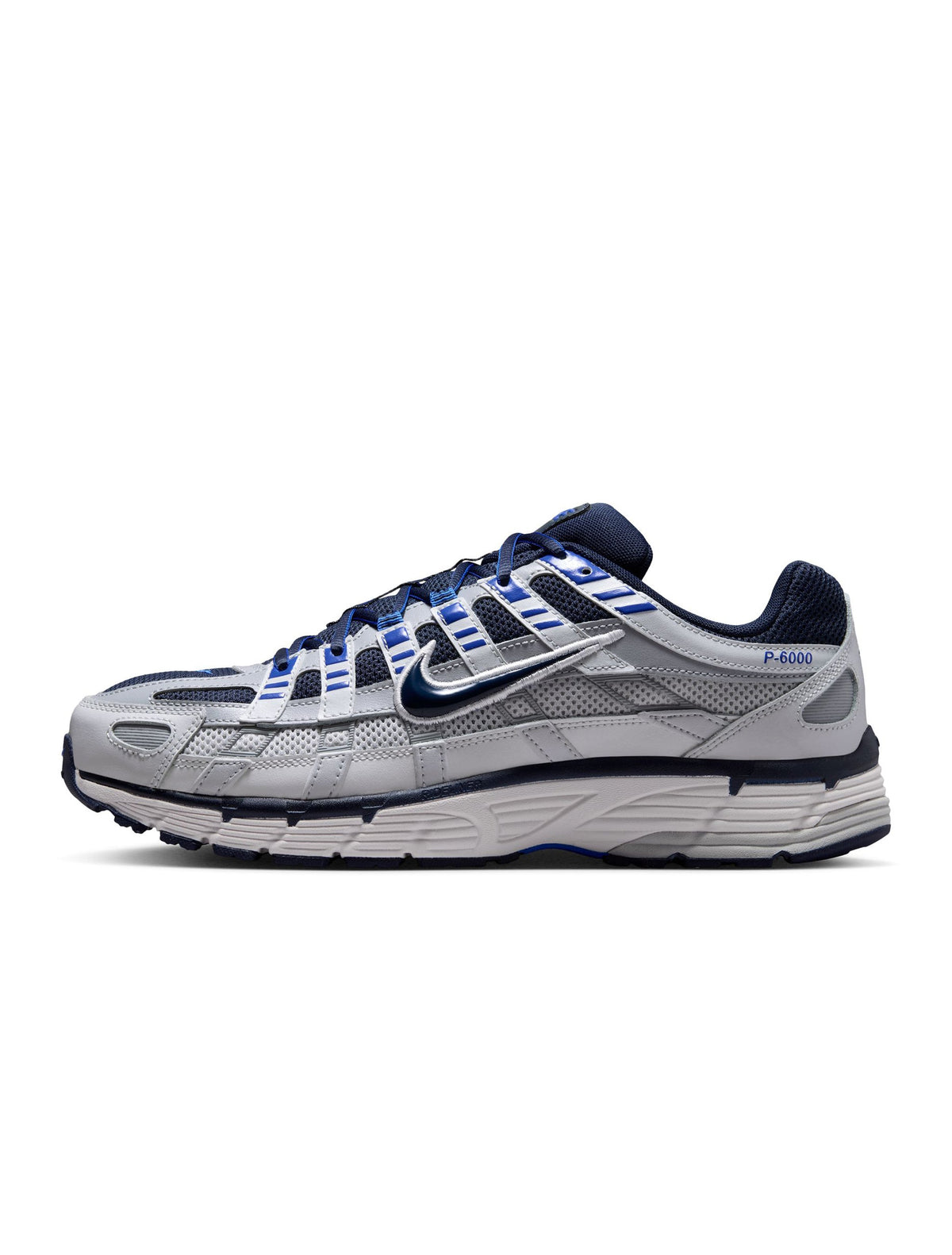 Nike Mens P-6000 - Wolf Grey