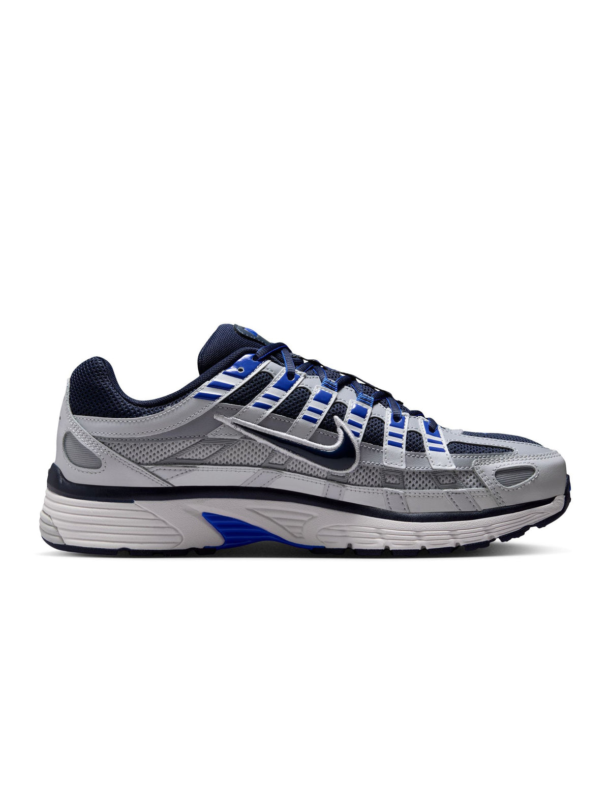 Nike Mens P-6000 - Wolf Grey