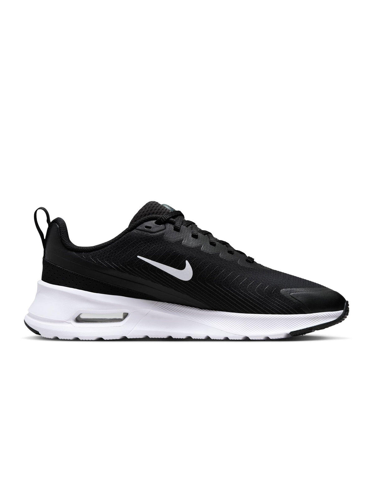 Nike Mens Air Max Nuaxis - Black/White