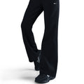 Nike Womens Mid Rise Knit Trousers - Black