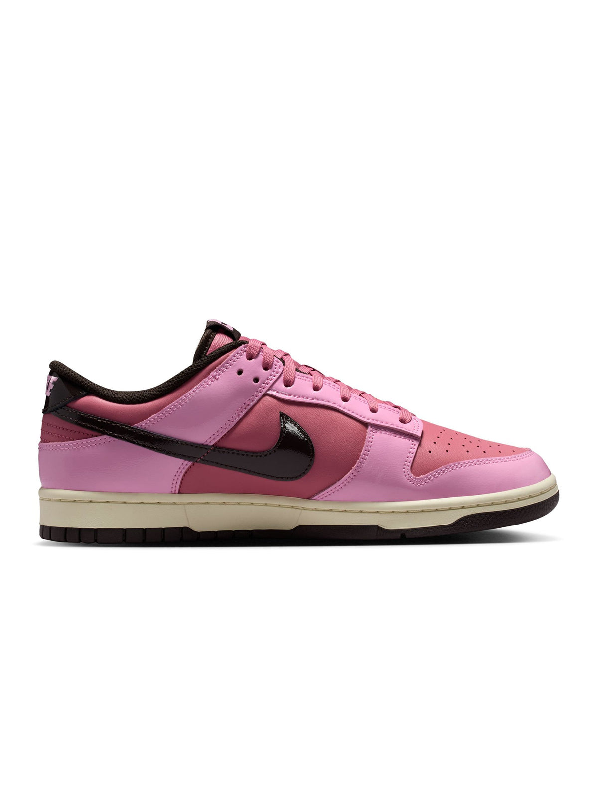 Nike Mens Dunk Low Retro - Pink Rise