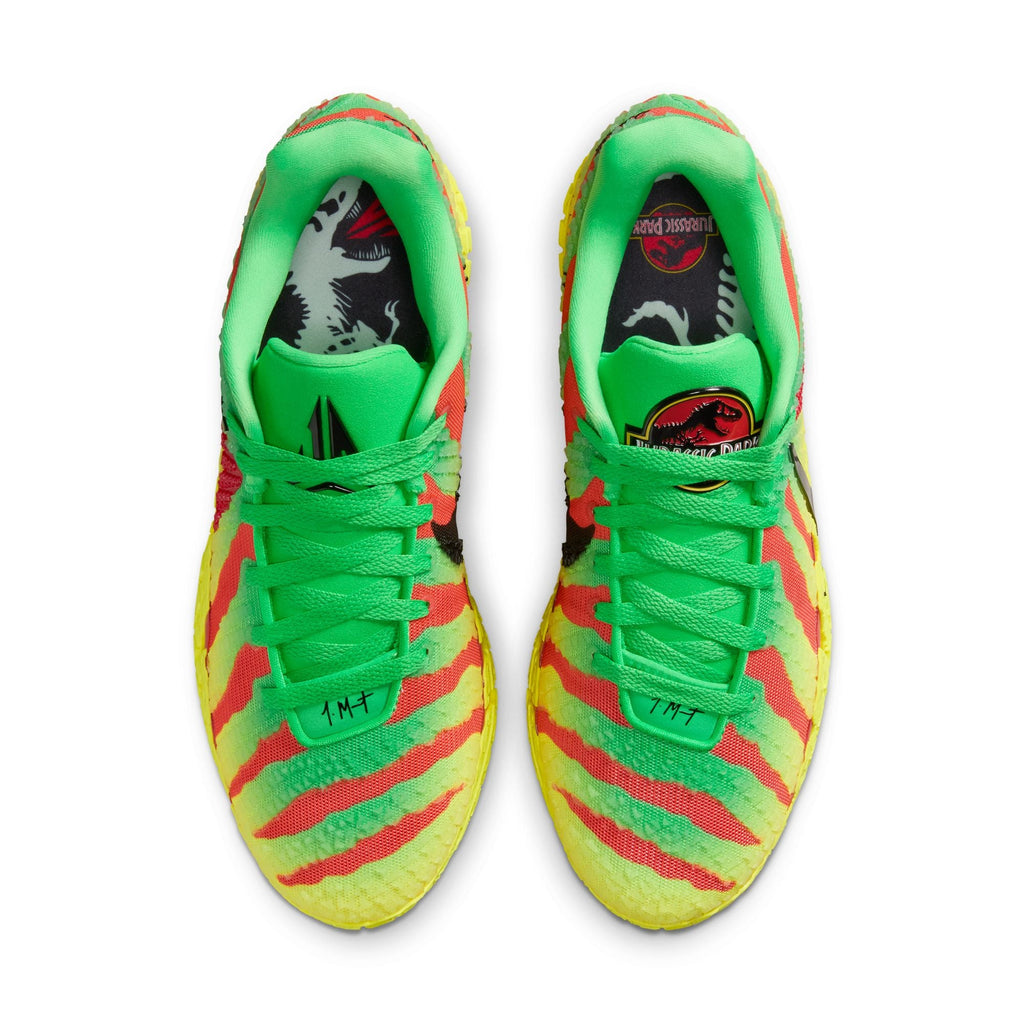 Nike Mens Ja 3 Explorer - Green Spark