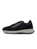 Hugo Boss Mens Jace Runn Shoes - Black