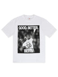 Air Jordan Mookie Betts Tee - White