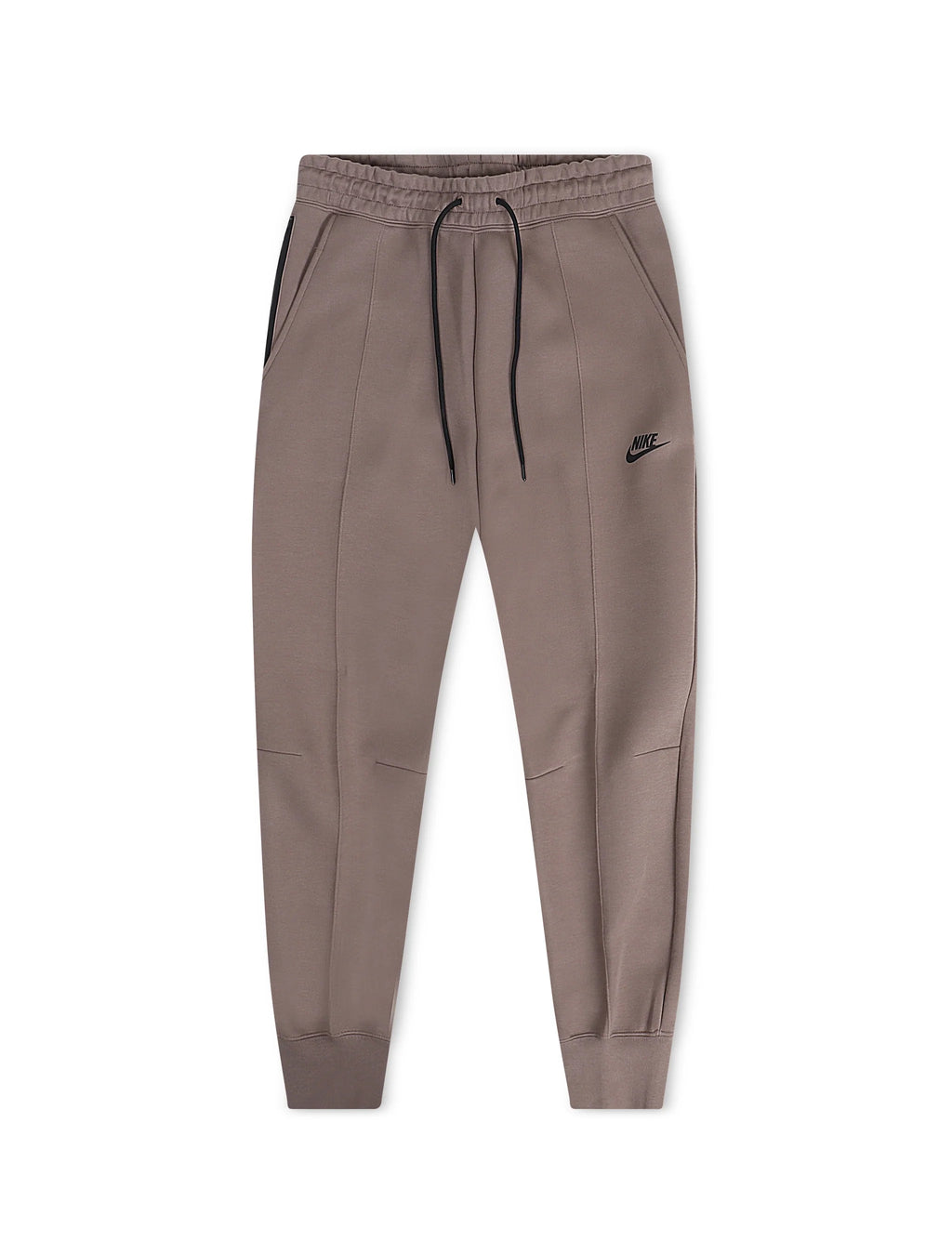 Nike Womens Sportswear Tech Fleece Jogger - Mink Brown/Black