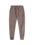 Nike Womens Sportswear Tech Fleece Jogger - Mink Brown/Black