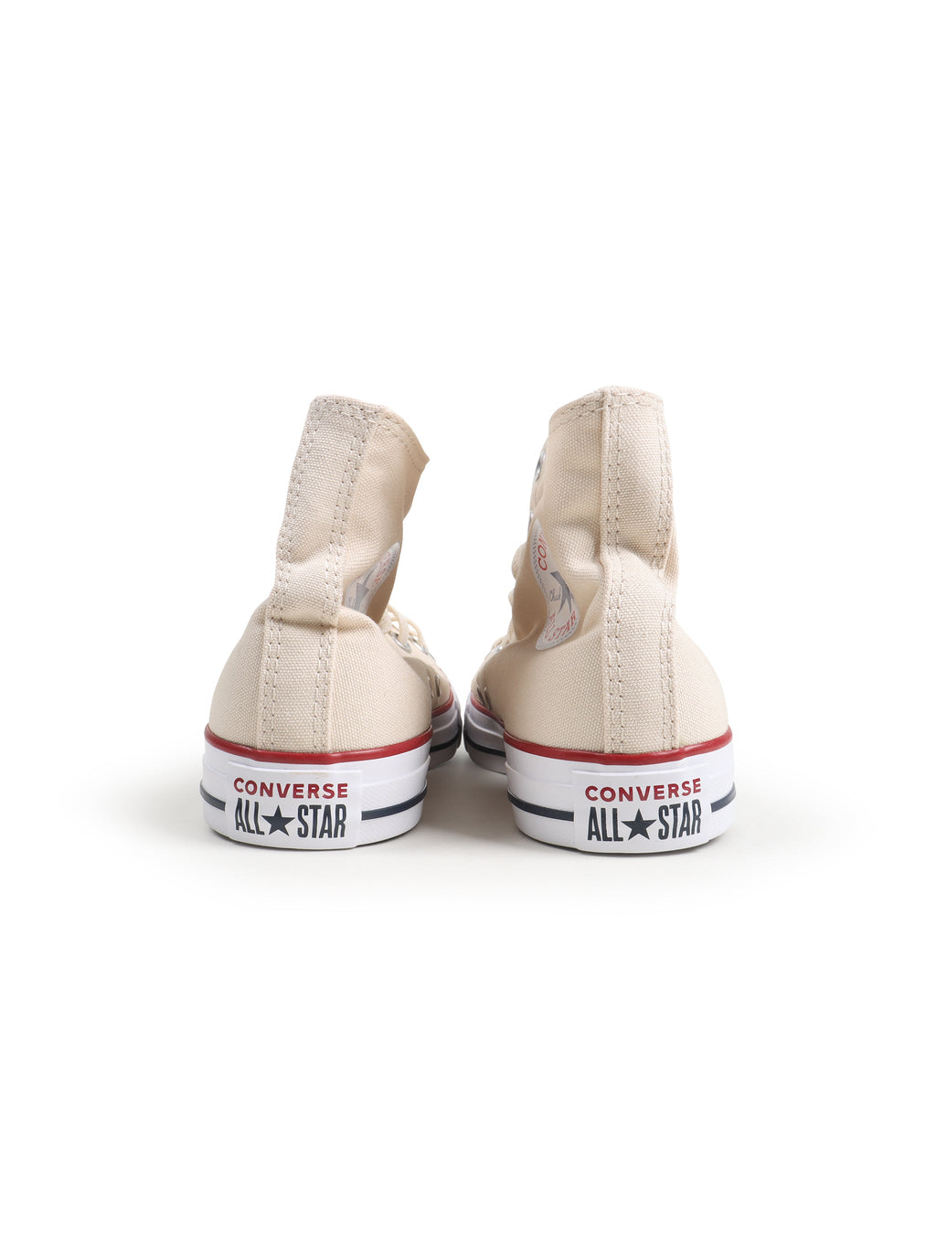 Converse Big Kids Chuck Taylors Hi - Natural Ivory