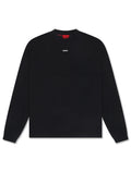 Hugo Daposo Long Sleeve - Black
