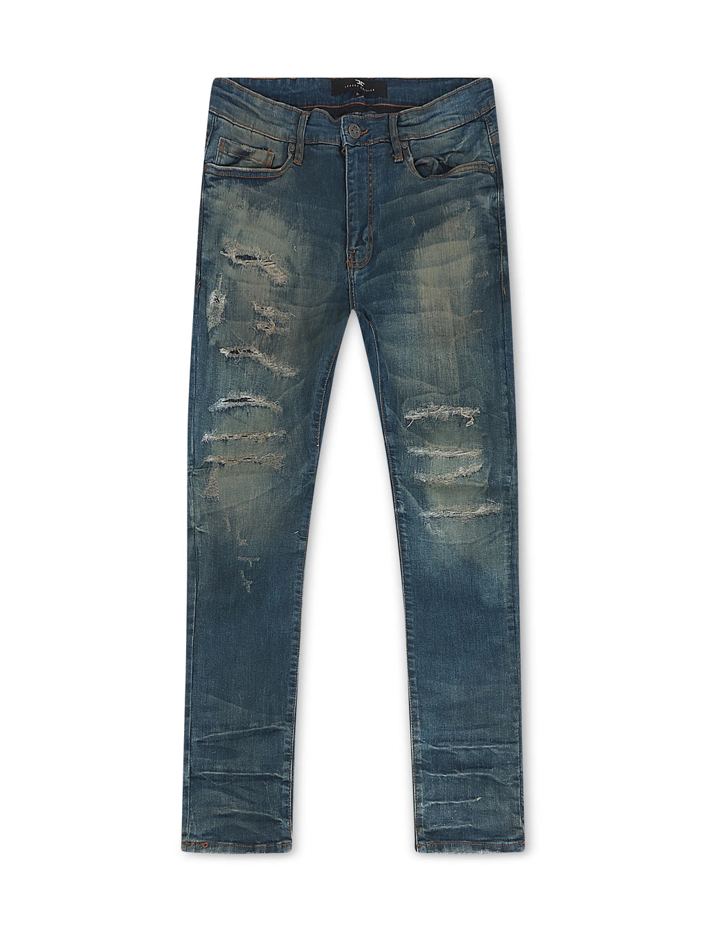 Jordan Craig Slim Fit Jeans - Mesa Wash