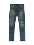 Jordan Craig Slim Fit Jeans - Mesa Wash