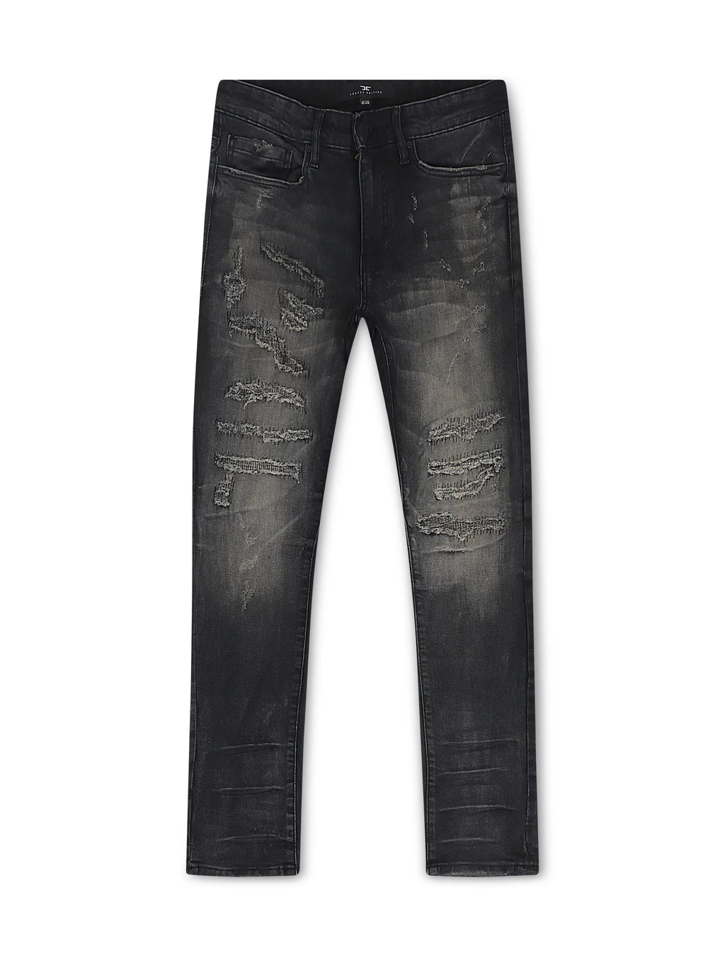 Jordan Craig Hudson Denim Slim Jeans - Nature Black