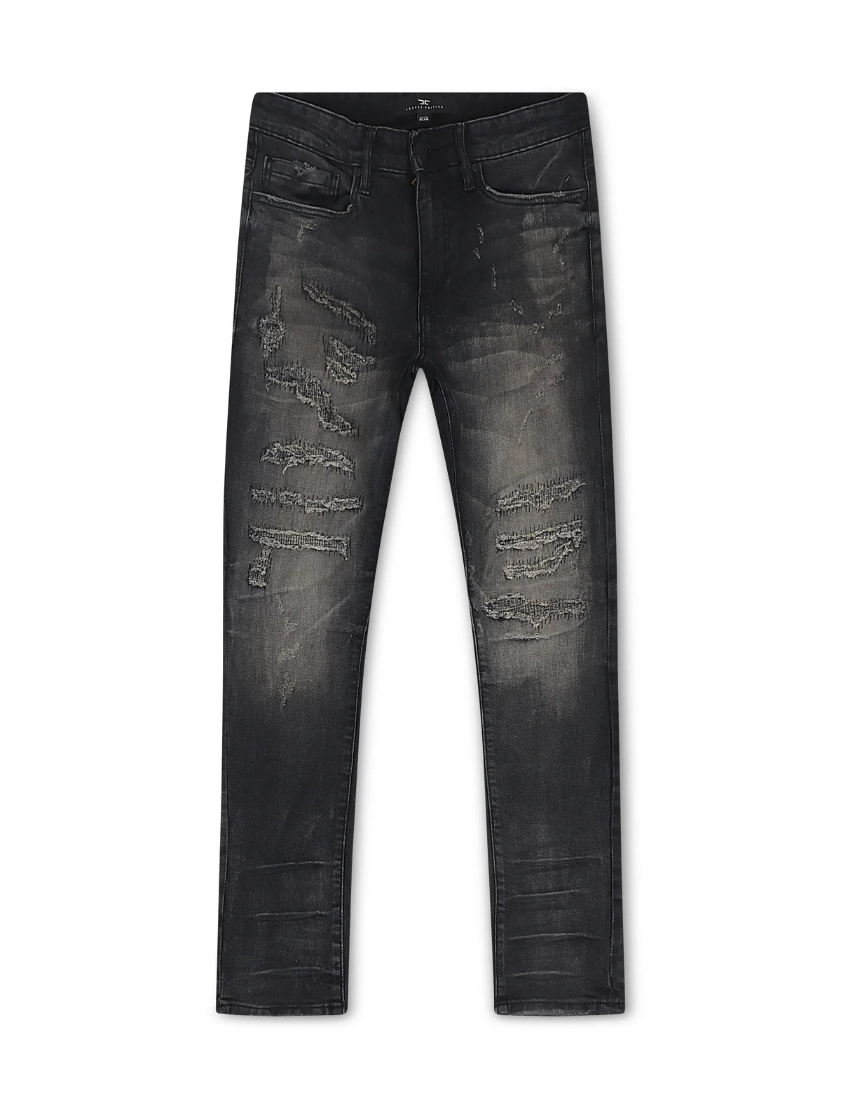 Jordan Craig Hudson Denim Slim Jeans - Nature Black