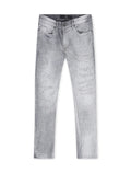 Jordan Craig  Rip and Repair Skinny Fit Jeans - Arctic Grey
