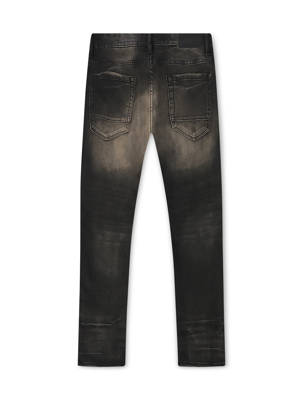 Jordan Craig Hudson Denim Slim Jeans - Nature Black