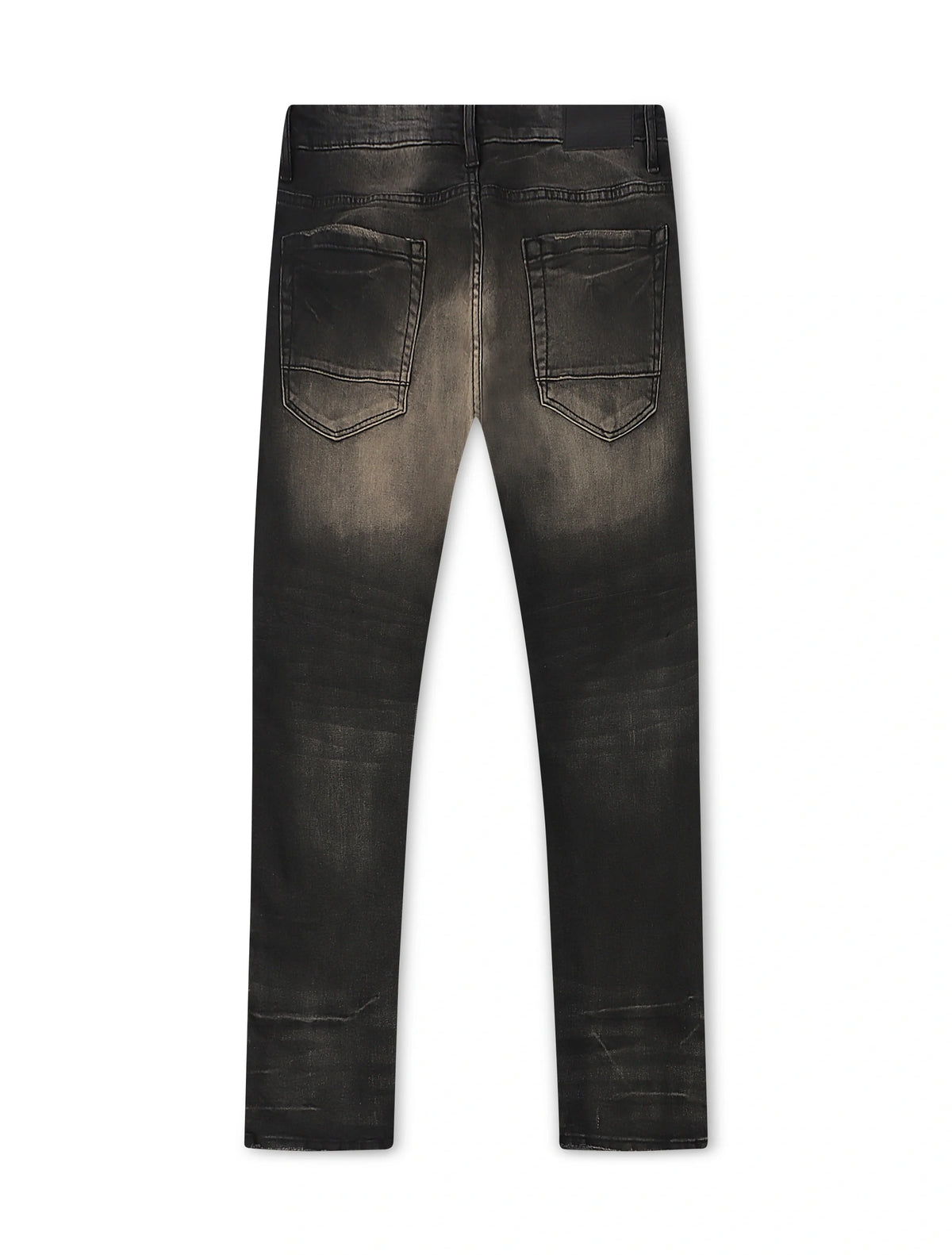 Jordan Craig Hudson Denim Slim Jeans - Nature Black