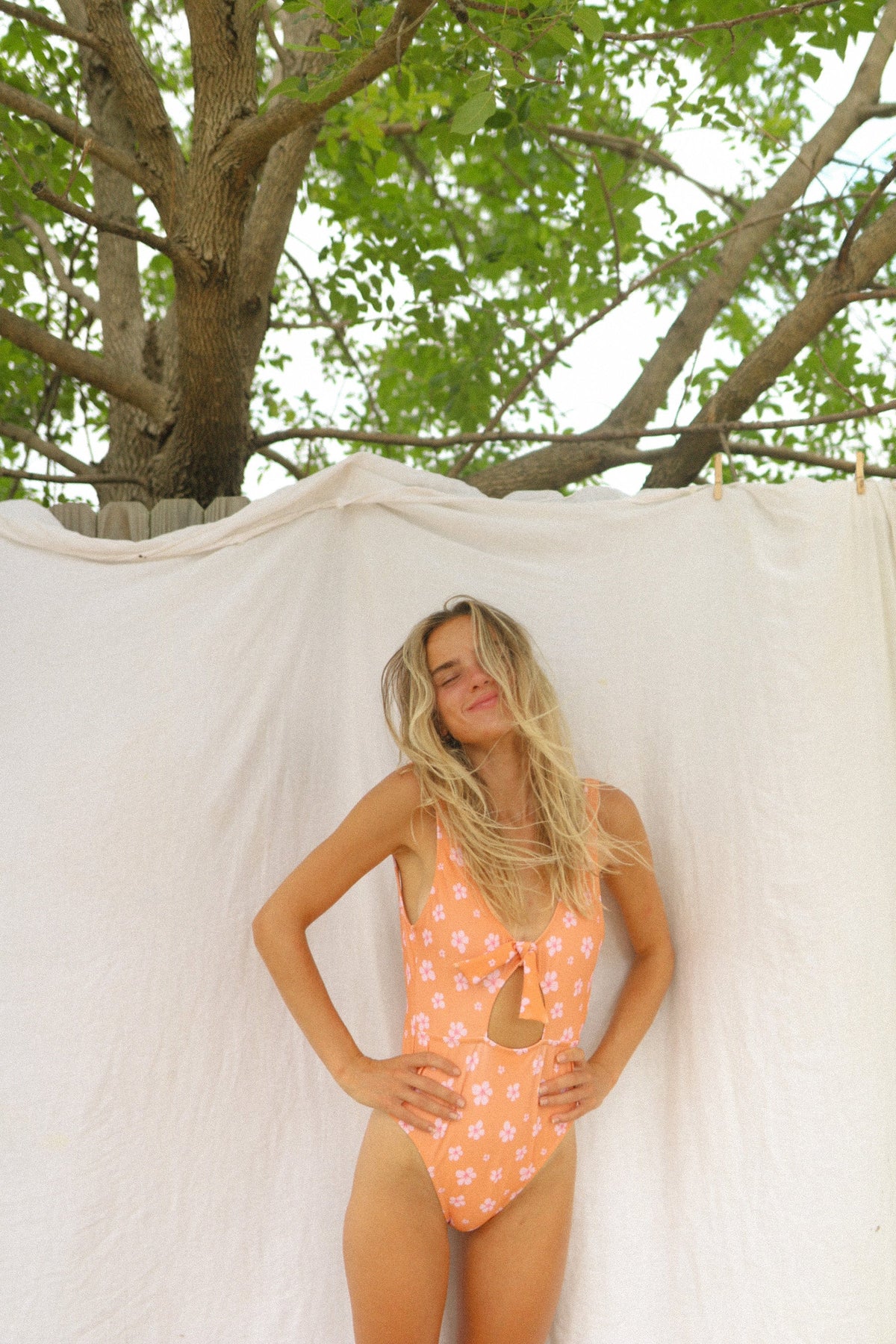 Brooke One Piece - Ele Swims x Dae Limited Edition