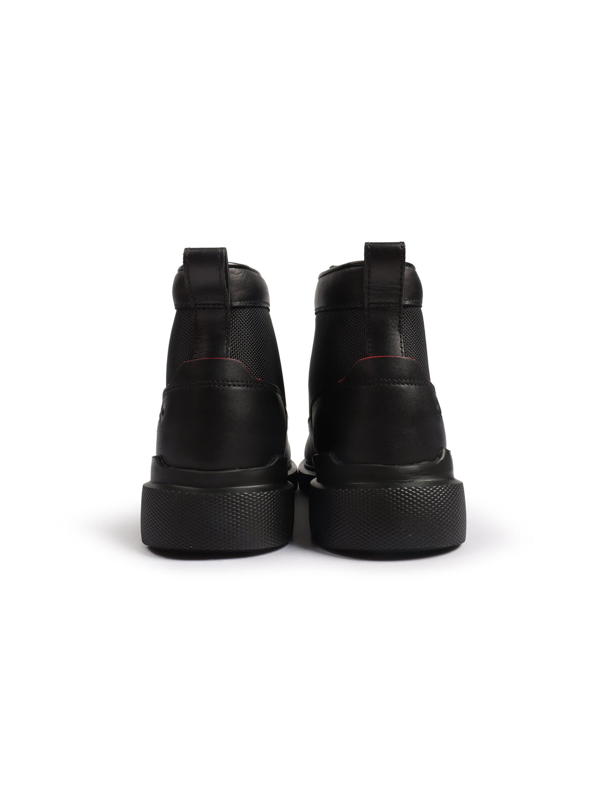 Hugo Nash Halb Boot - Black