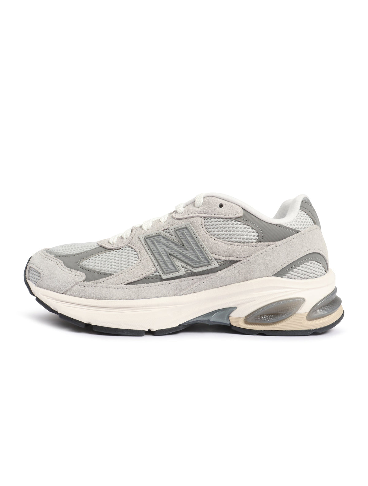 New Balance Mens Abzorb 2010 - Grey