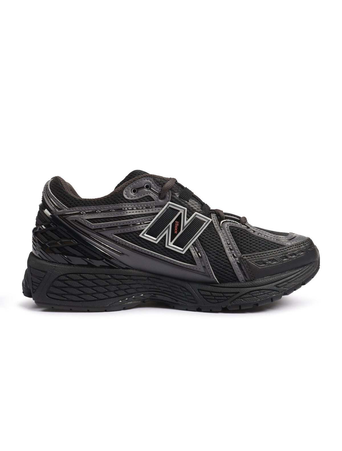 New Balance Mens 1906 - Black Hot Tomato