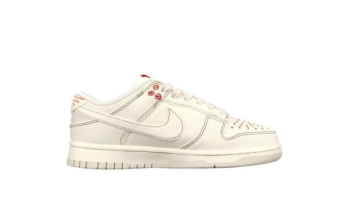 Nike Dunk Low 'Light Orewood Brown Sashiko'