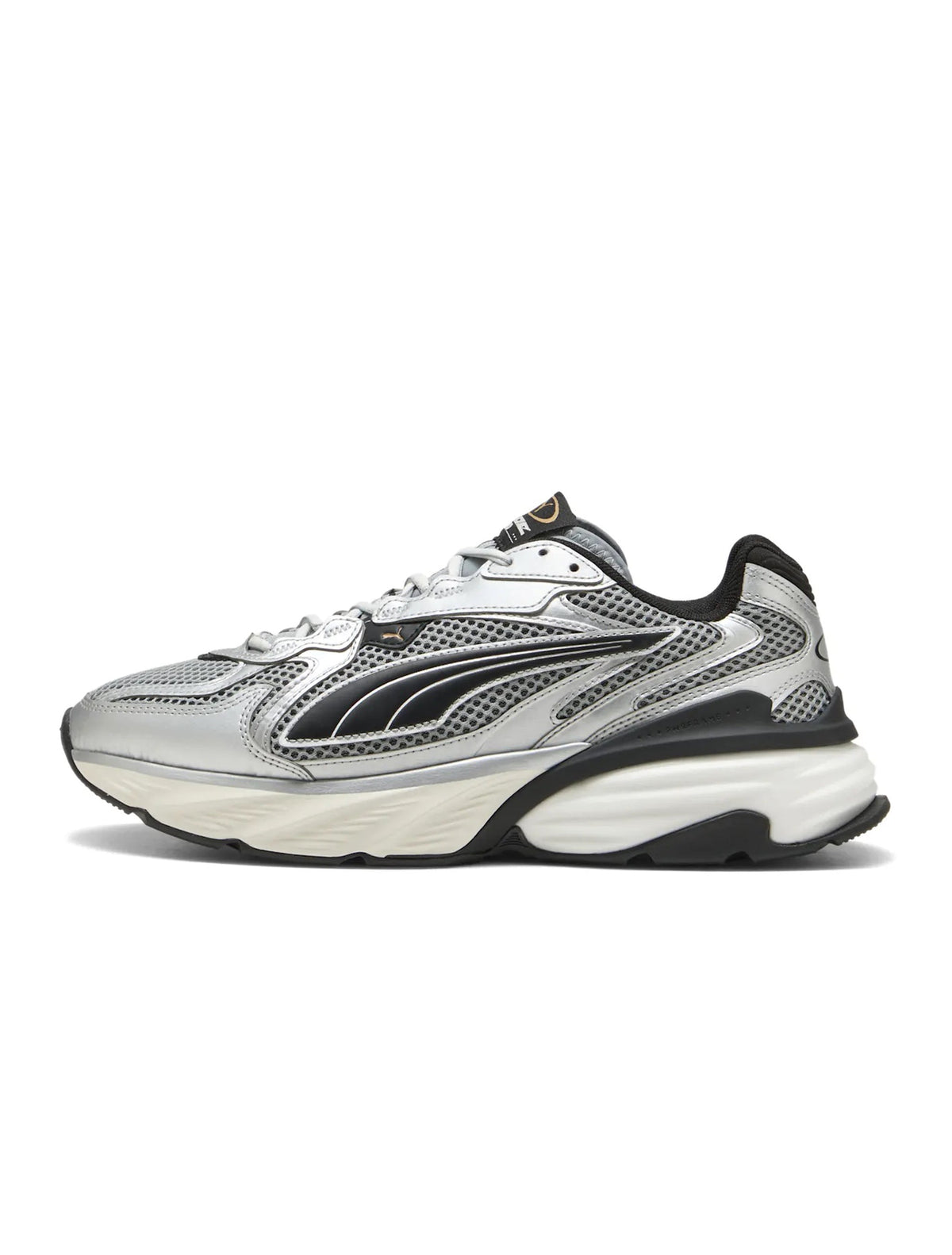 Puma Fade Nitro LS Sneakers - Silver