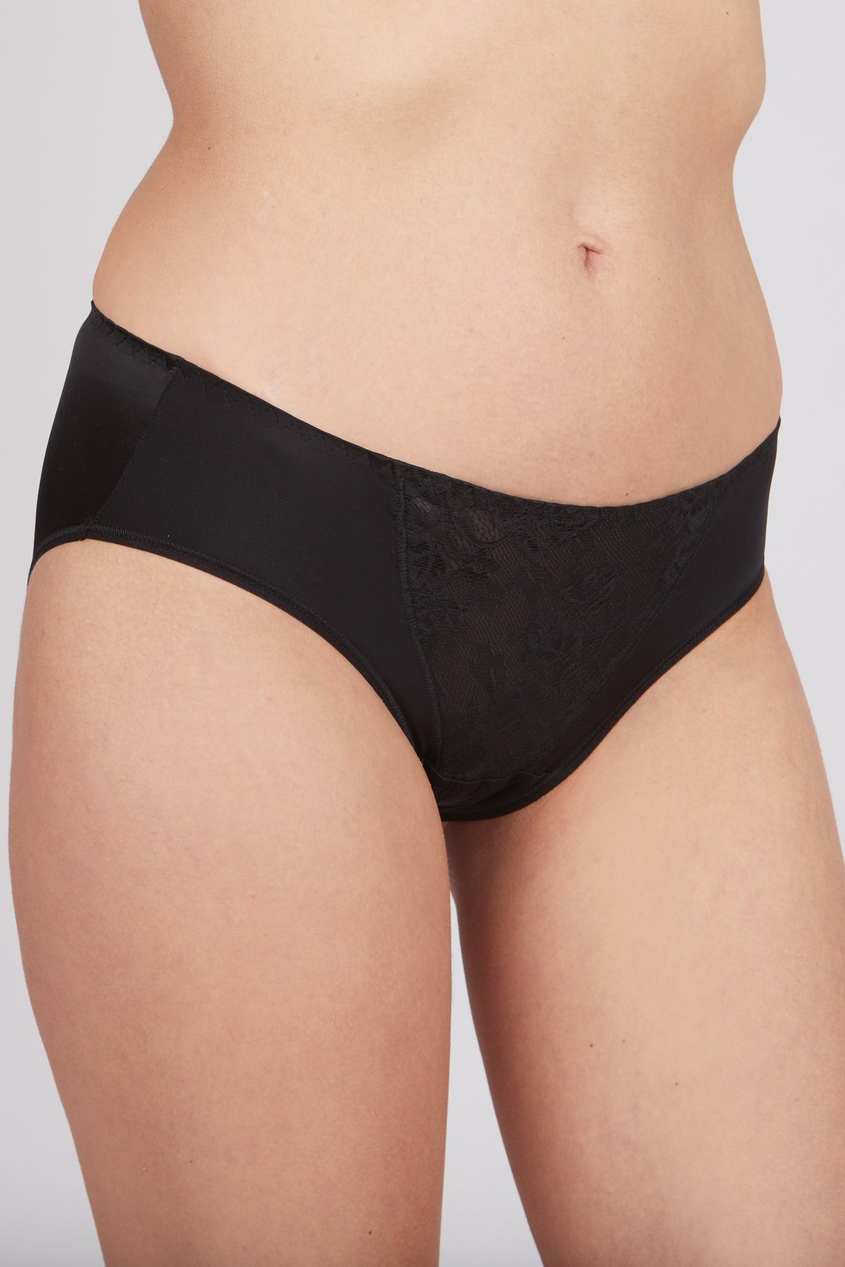 Panties Milavitsa 257180 - Medium-Waisted Culottes