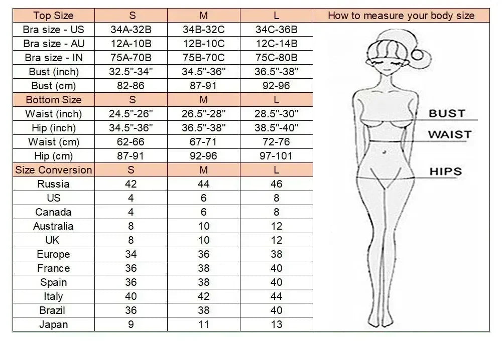 Sexy Wrinkled Underwired Brazilian Bikini Female Swimsuit Women Swimwear Two-pieces Bikini Set Triangle Bathing Suit Swim Lady
