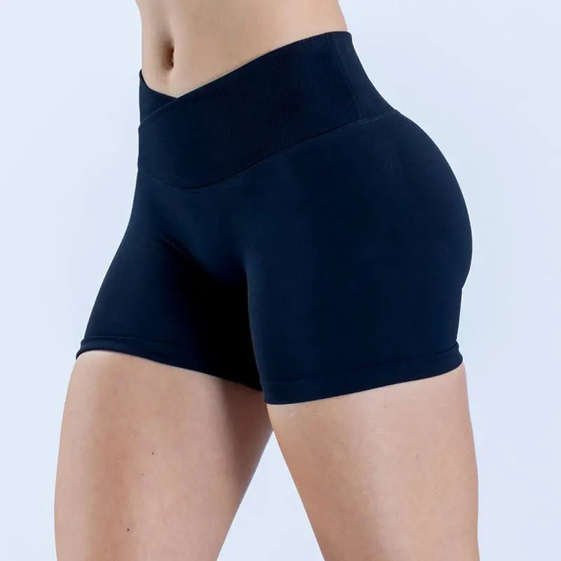 NCLAGEN Vision Shorts | 4.5"women's gym Seamless leggings Squat Proof Pilates sports cycling short fitness yoga running workout