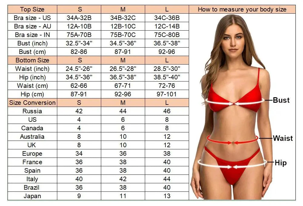 Halter Mesh Fish Net Brazilian Bikini Female Swimsuit Women Swimwear Two-Pieces Bikini Set Bather Bathing Suit Swim V3680