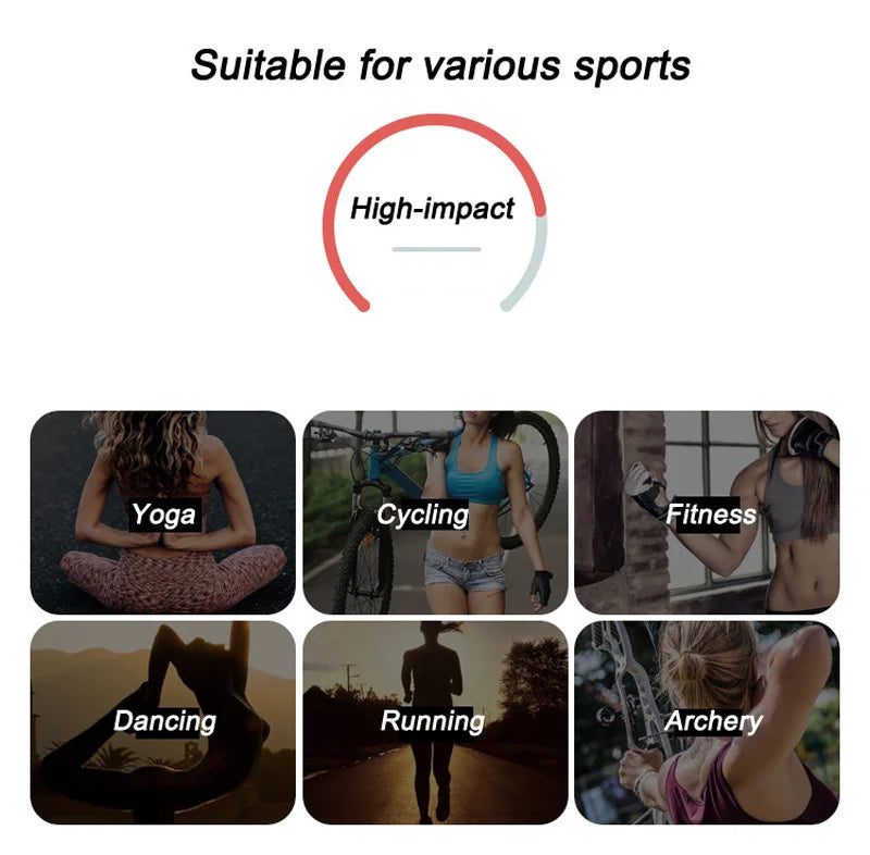 NCLAGEN Backless Sports Bra high support Fitness Underwear Back Cross Gym Crop Top Women Training Running workout Seamless Bras