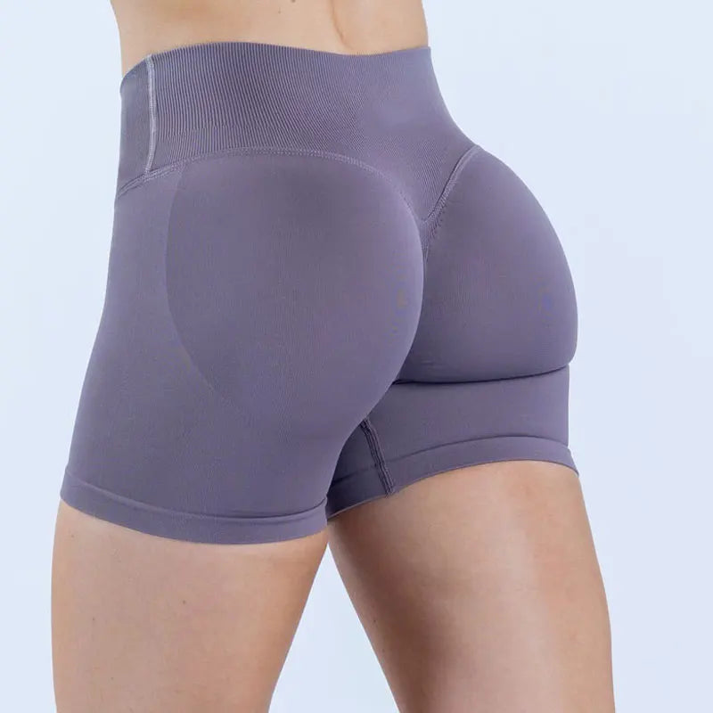 NCLAGEN Vision Shorts | 4.5"women's gym Seamless leggings Squat Proof Pilates sports cycling short fitness yoga running workout