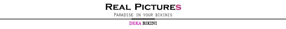 DEKA Sexy Tiny Brazilian Bikini Set Female Swimwear Women G-String Swimsuit Briefs Micro Mini Thong Panties Underwear Tanga